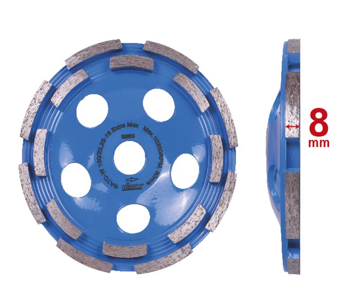 Фреза алмазная DISTAR Extra Max ФАТС-W 230/22,23-24 (16915516017)