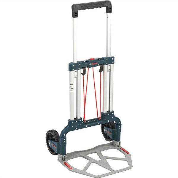 Алюминиевая складная тележка BOSCH для транспортировки L-BOXX (1600A001SA)