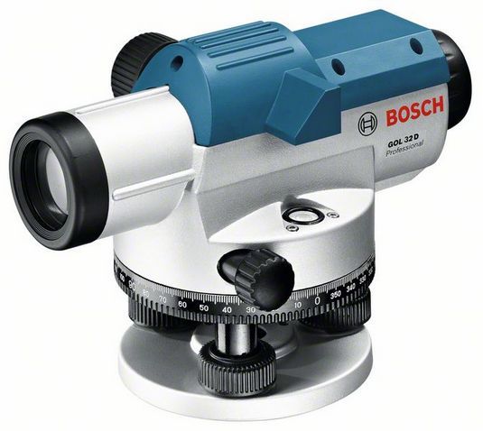 Оптический нивелир BOSCH GOL 32D (0601068500)