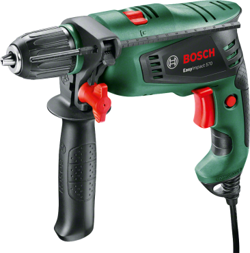 Дрель ударная BOSCH EasyImpact 570 (0603130120)