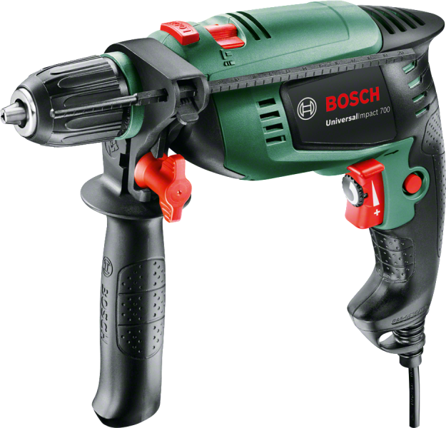 Дрель ударная BOSCH UniversalImpact 700 (0603131020)
