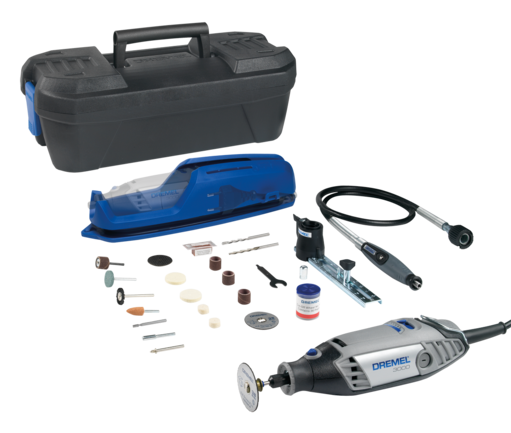 Многофункциональный инструмент BOSCH Dremel 3000 M Xmas 2017 (F0133000NJ)