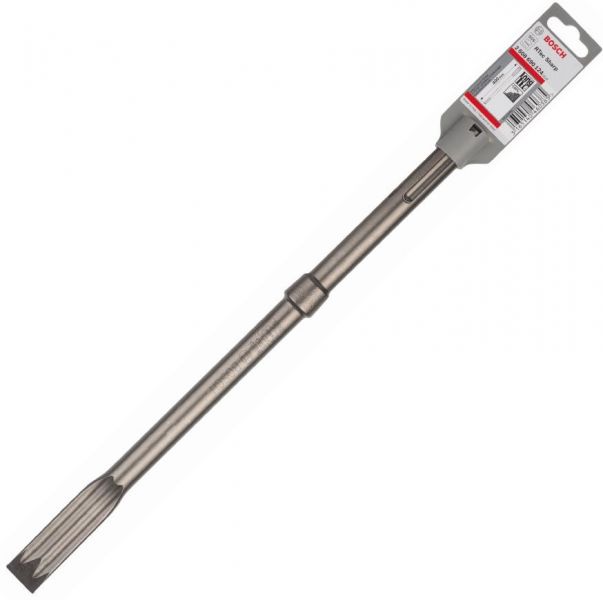 Набор плоских зубил BOSCH SDS-MAX 25х400 мм SHARP 10 шт. (2608690166)