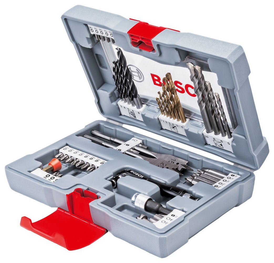 Набор инструмент BOSCH Premium Set 49 шт. (2608P00233)