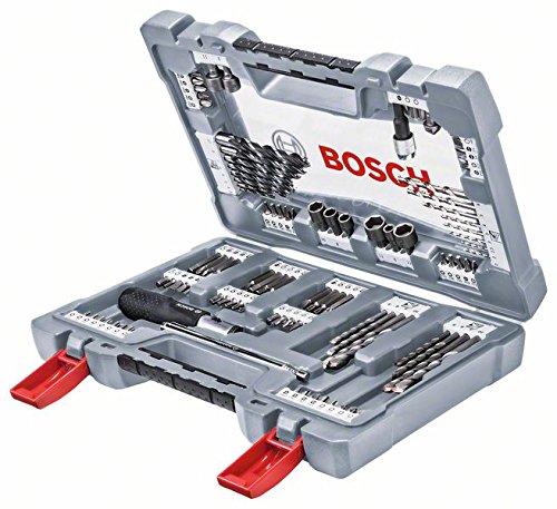 Набір інструмент BOSCH Premiu Set 105 шт. (2608P00236)