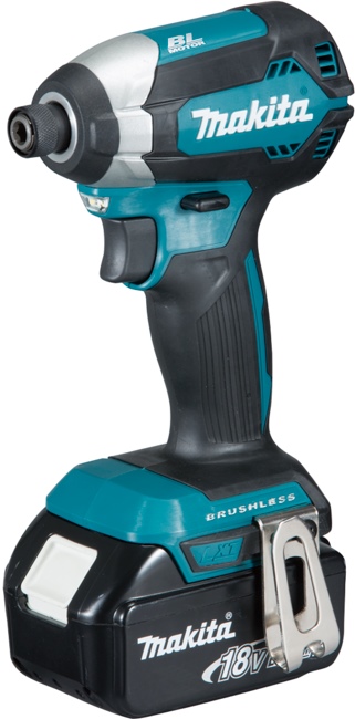 Аккумуляторный ударный шуруповерт MAKITA DTD153RFE
