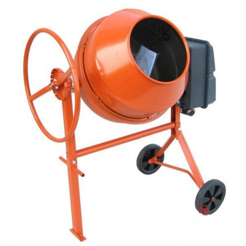 Бетономешалка ORANGE СБ 2125П, 125 л (75591)