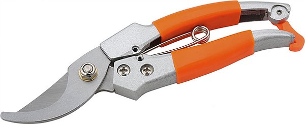 Секатор MIOL 200 мм (99-018)