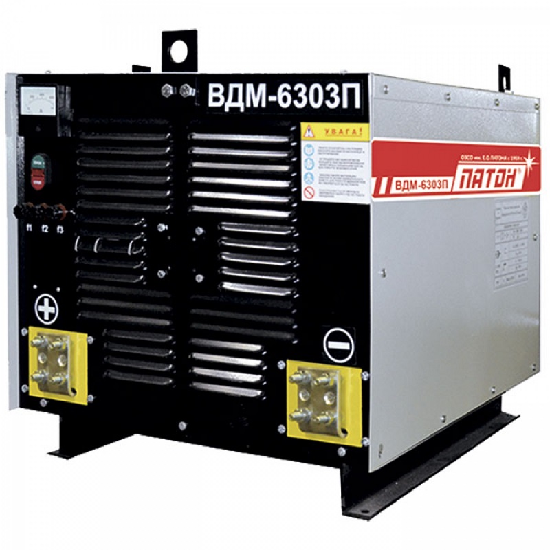 Многопостовой сварочный выпрямитель ПАТОН ВДМ-6303П (3х380 В)