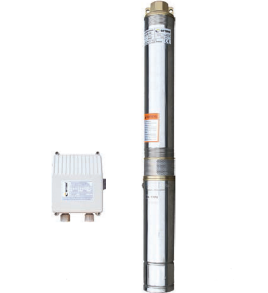 Насос скважинный с повышенной устойчивостью к песку OPTIMA 3.5SDm2/13