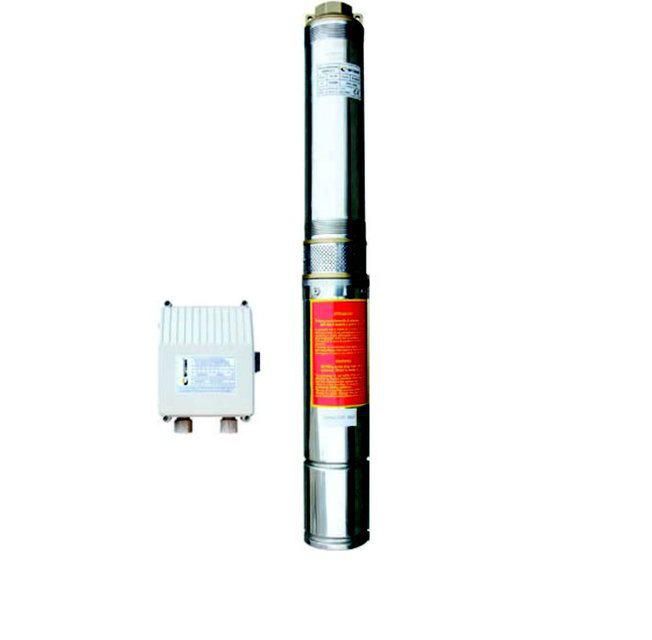 Погружной скважинный насос OPTIMA 4SDm3/9