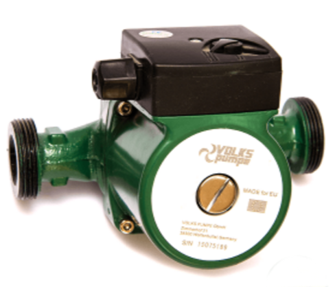 Насос циркуляционный VOLKS pumpe ZP25/6 180 мм