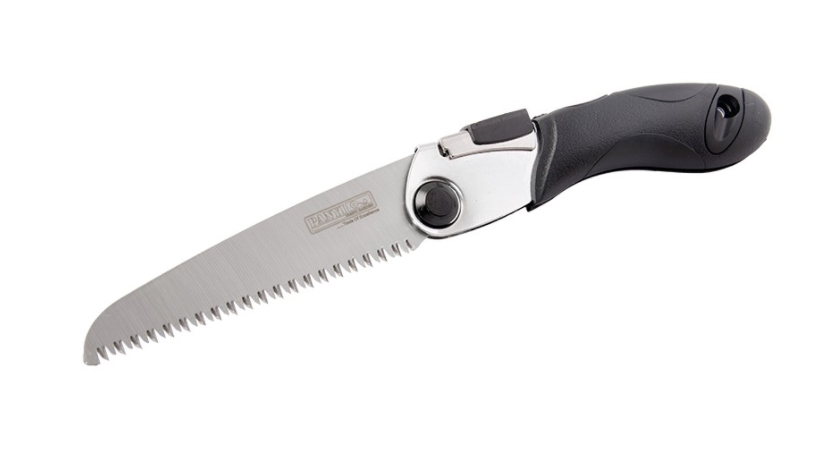Ножівка садова складана MASTER TOOL 440 мм (14-6019)