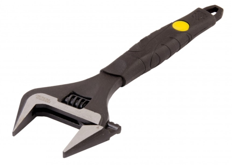 Ключ разводной MASTER TOOL 200 мм (76-0322)