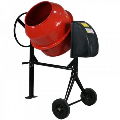 Бетономешалка венцовая VULKAN MV-120 (38021)