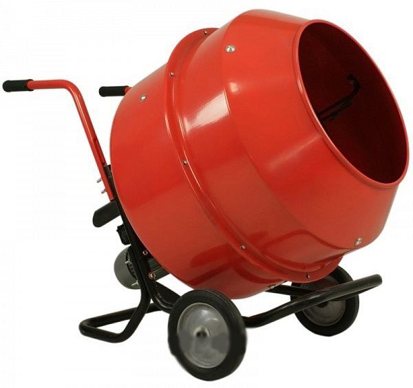 Бетономешалка редукторная VULKAN MV140R (38253)