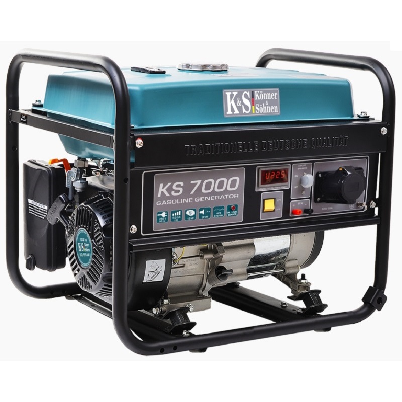 Генератор бензиновый KONNER&SOHNEN KS 7000
