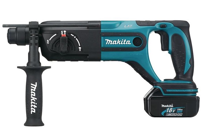 Аккумуляторный перфоратор MAKITA BHR241RFE