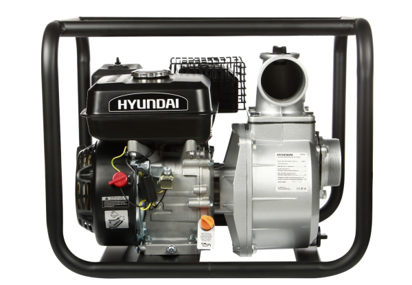 Мотопомпа Hyundai HY 83