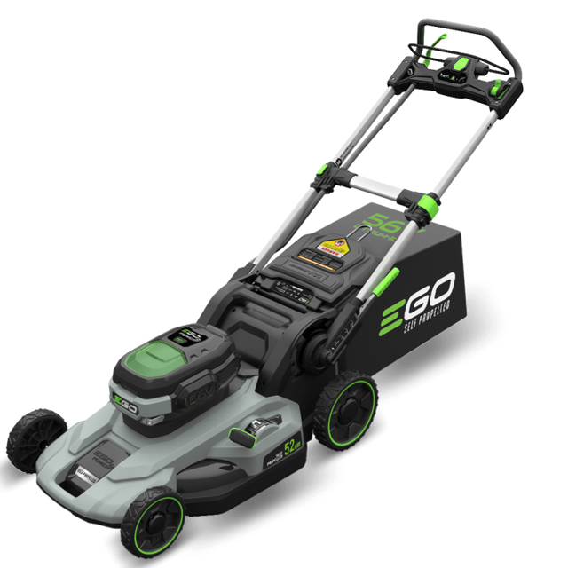 Газонокосилка EGO LM2122E-SP аккумуляторная (81338)