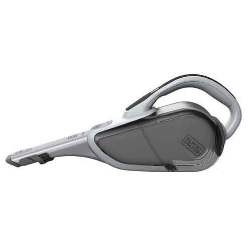 Аккумуляторный пылесос BLACK+DECKER DVJ215J