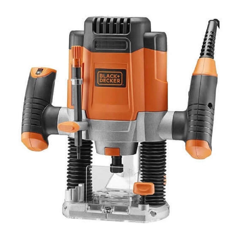 Фрезер BLACK+DECKER KW1200E