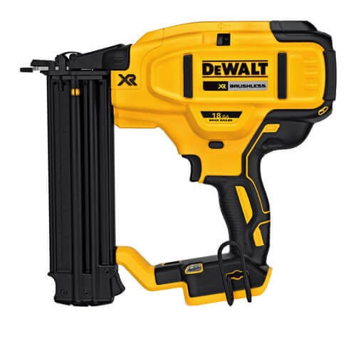 Аккумуляторный гвоздезабиватель DeWALT (DCN680N)