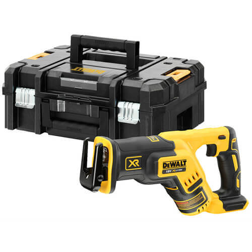 Аккумуляторная сабельная пила DeWALT (DCS367NT)