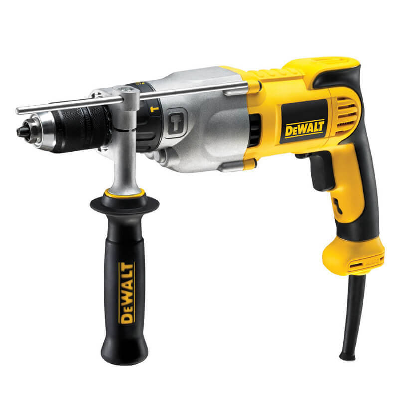 Дрель-винтоверт аккумуляторная DeWALT (DCD710C2)