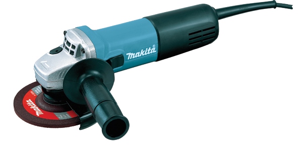 Угловая шлифмашина MAKITA 9558HNG