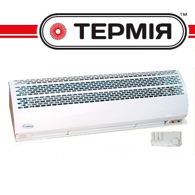 Тепловая завеса ТЕРМИЯ АО ЭВР 6,0/1,8 (3*400/230В) TR