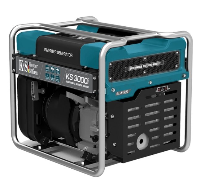 Генератор инверторный KONNER&SOHNE (KS 3000i)