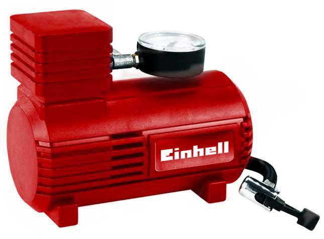 Автомобильный компрессор Einhell CC-AC 12 V (2072112)