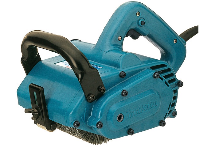 Щеточная шлифмашина MAKITA 9741