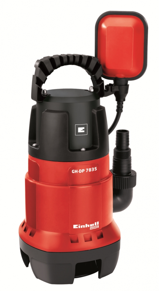 Насос дренажный Einhell GC-DP 7835 (4170682)