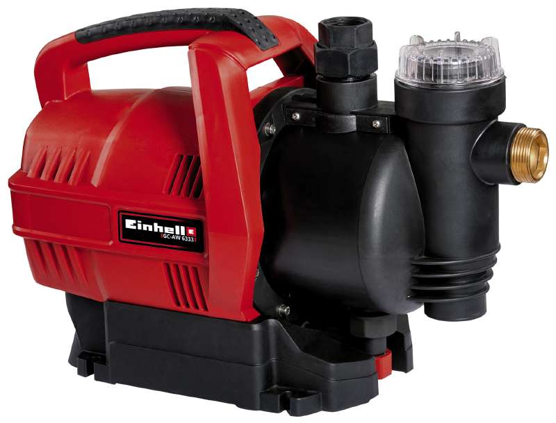 Насос напорный автоматический Einhell GC-AW 6333 (4176730)