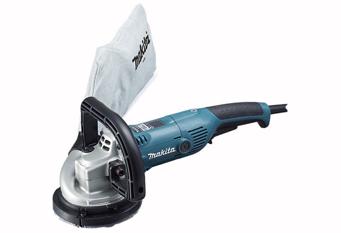 Шлифмашина по бетону MAKITA PC5000C