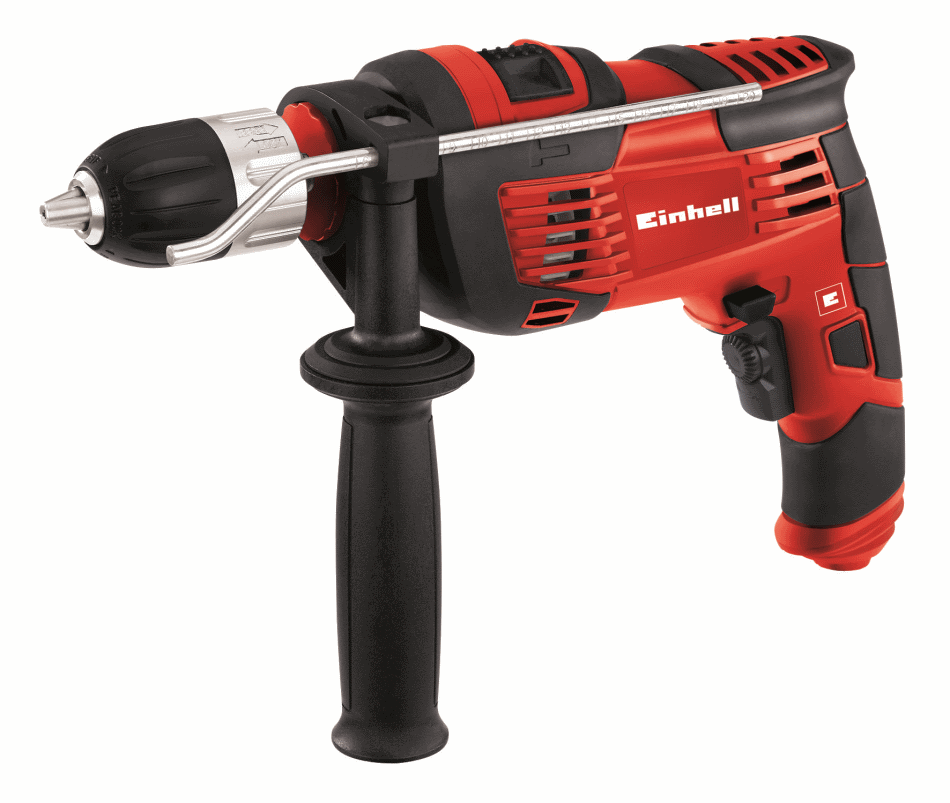Дрель ударная Einhell TC-ID 720 E (4259819)