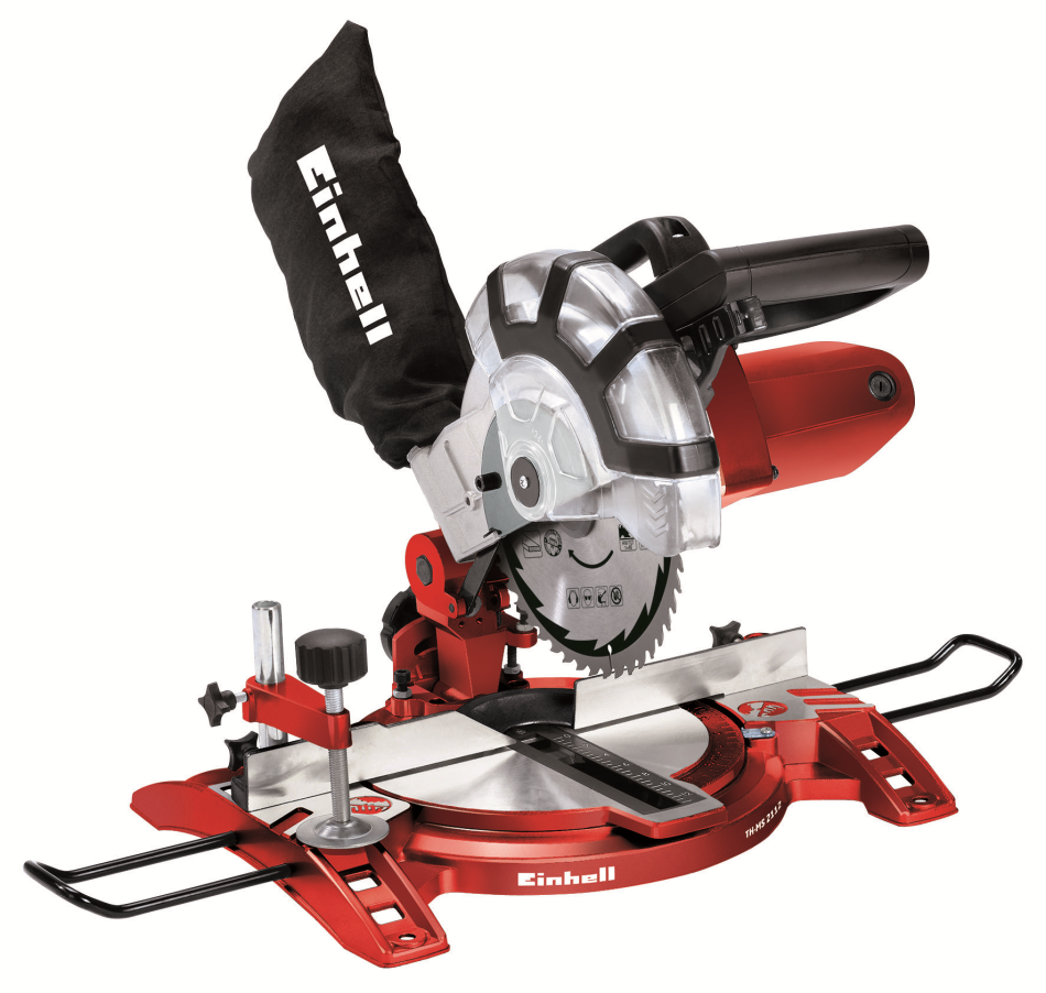 Пила торцювальна Einhell TC-MS 2112 (4300295)