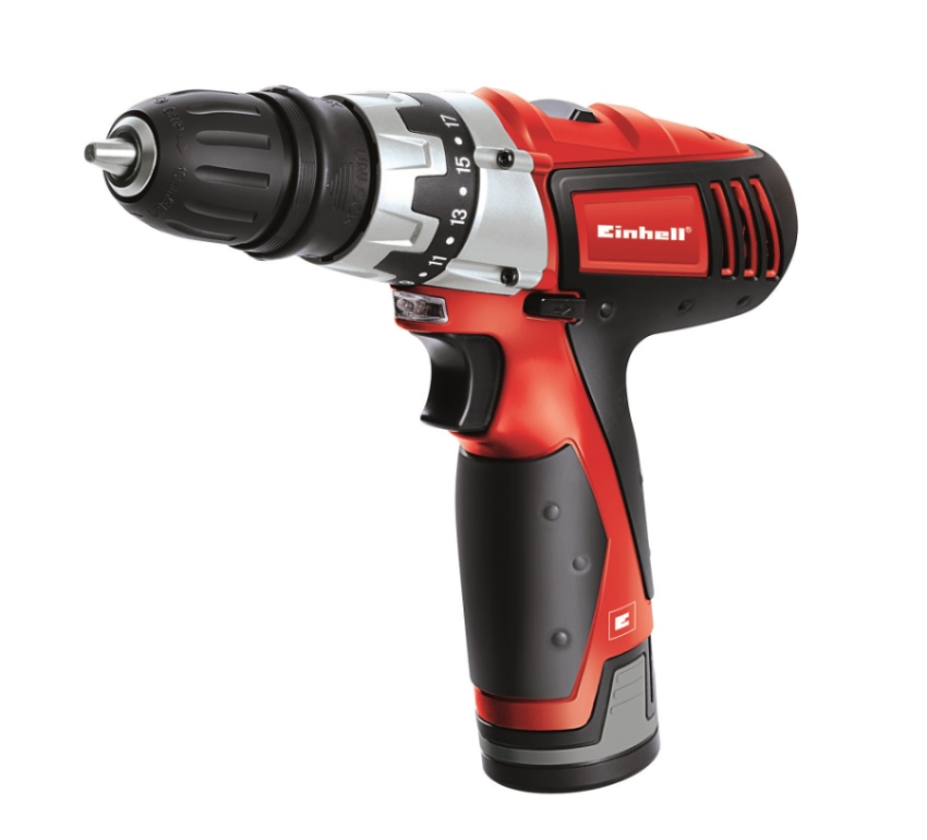 Шуруповерт аккумуляторный Einhell TC-CD 12 Li (4513206)