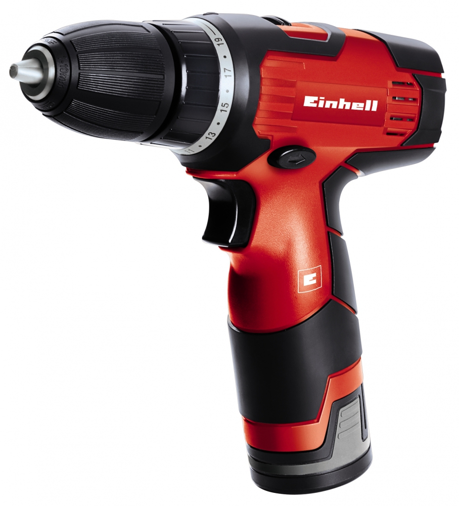 Шуруповерт аккумуляторный Einhell TH-CD 12-2 Li (4513660)