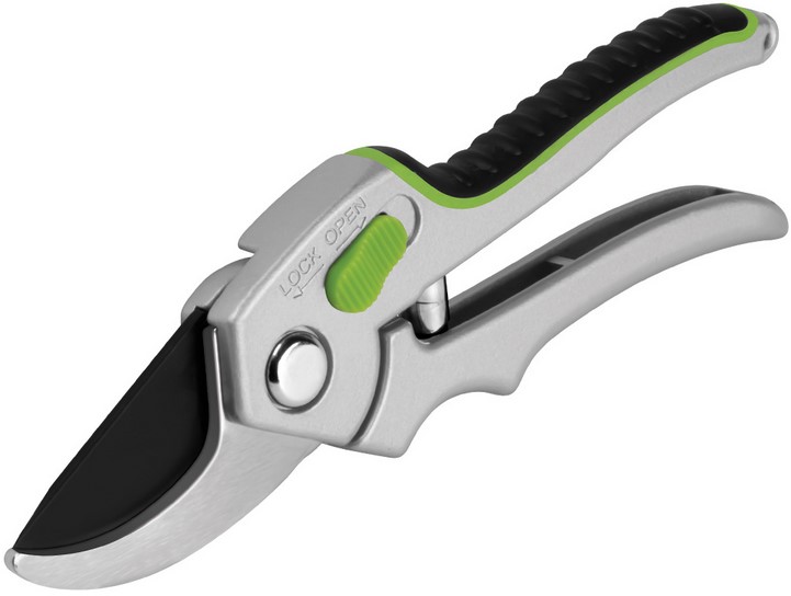 Секатор плоскостной Мичуринский Центроинструмен 20мм (0549)