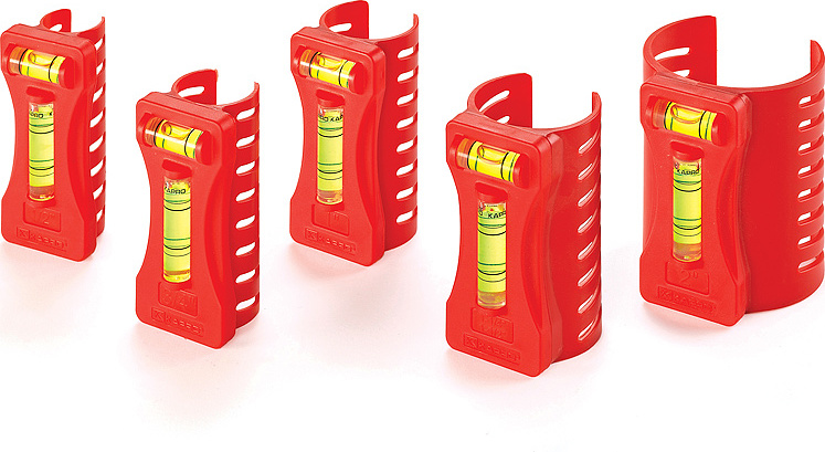 Набор уровней 5 шт Kapro Kapro (350kr)