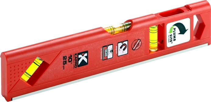 Магнитный уровень TORPEDO Kapro (929-25)