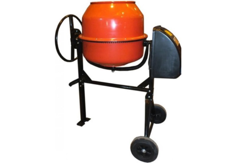 Бетонозмішувач Orange СБ 8160П, 160л. (75597)