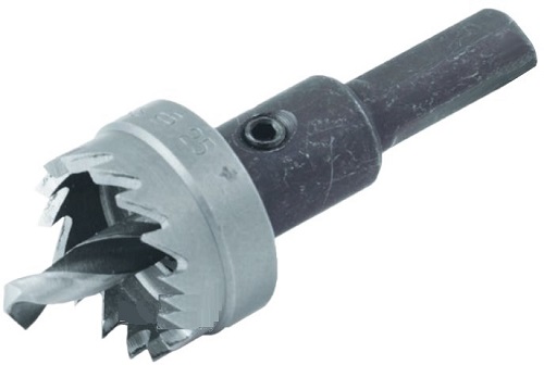 Сверло корончатое GRANITE HSS 45 мм (6-08-045)