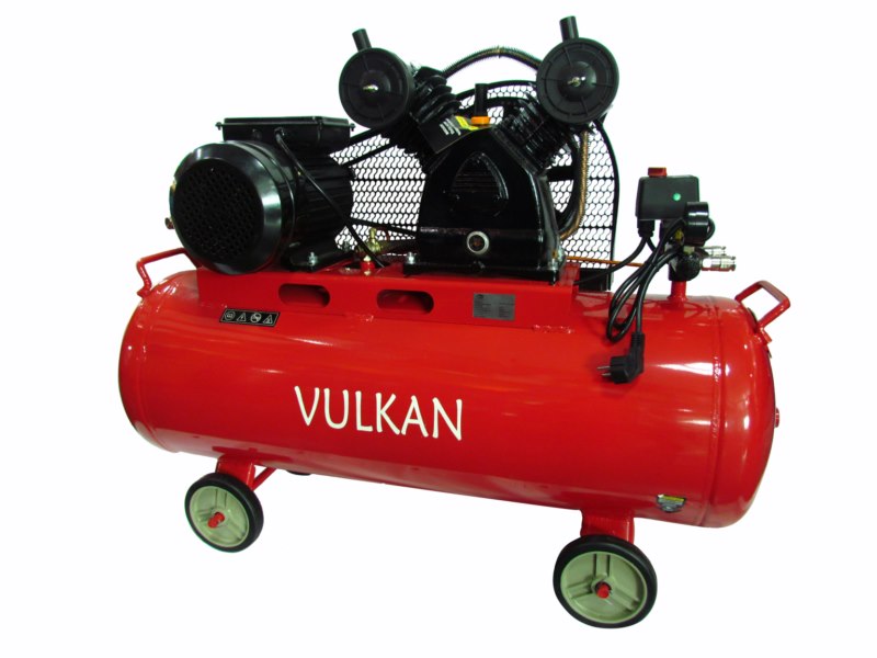 Компрессор Vulkan IBL2070E-220-100 (26549)