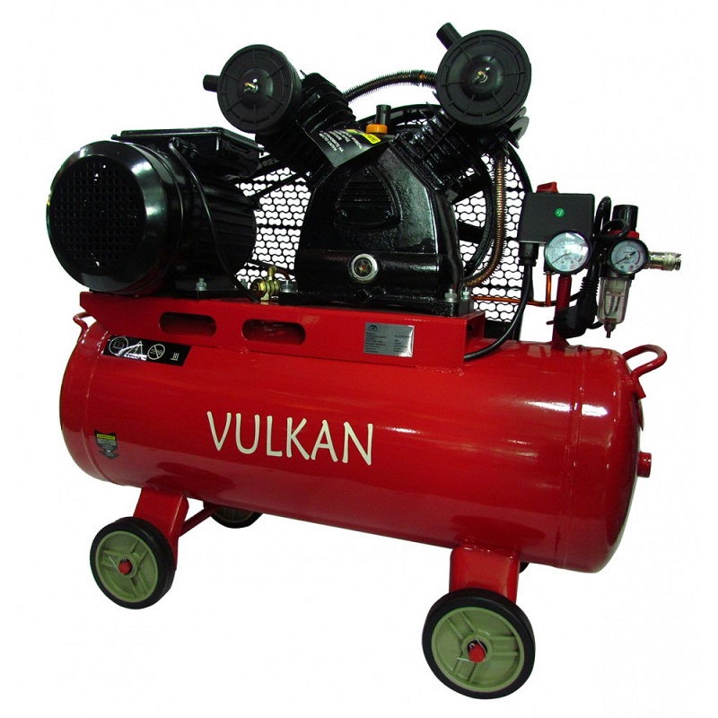 Компрессор Vulkan IBL2070E-220-50 (25934)