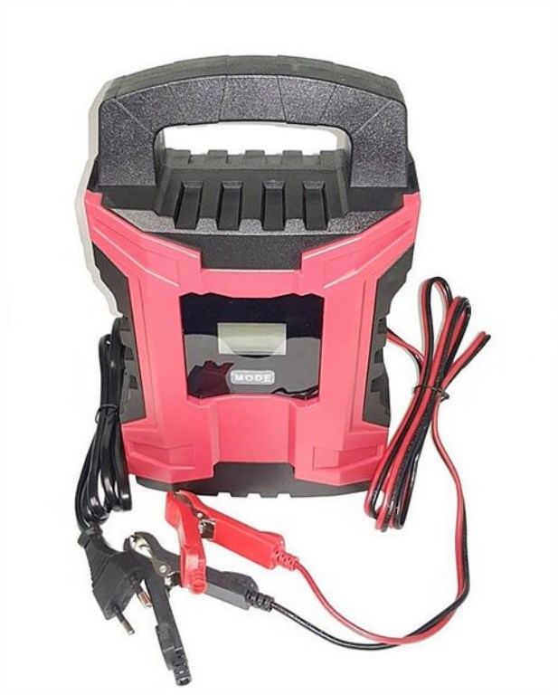 Зарядное устройство  2.0A/6A  6V/12V MIOL (82-016)