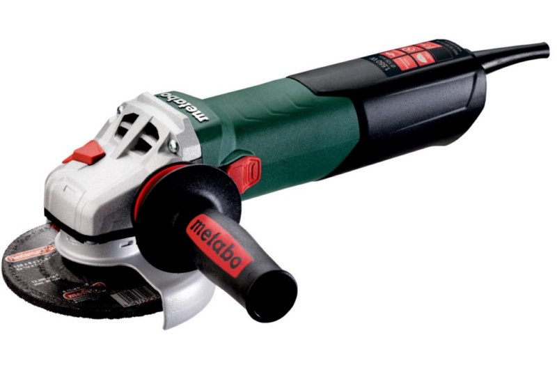 Болгарка Metabo WE 17-125 Quick (600515000)